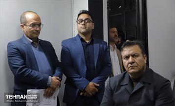 افتتاح مرکز جامعه پذیری و صیانت از بهبود یافتگان 12