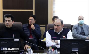 نشست هم‌اندیشی مدیران روابط عمومی آتش‌نشانی‌های کشور 14