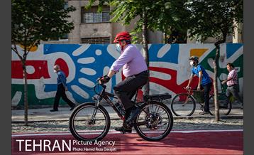 پویش سه شنبه های بدون خودرو 12