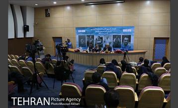 نشست خبری رییس فدراسیون والیبال