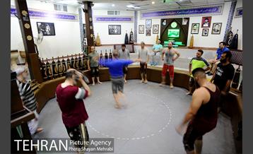 زورخانه شیرافکن 25