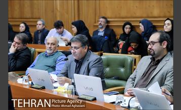 یکصدو هفتاد وهفتمین جلسه شورای شهر 19