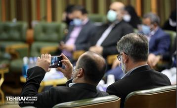 ارائه لایحه بودجه ۱۴۰۱ شهرداری تهران به شورا 7