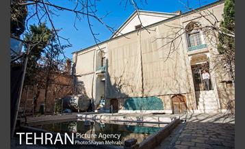 عمارت خانه قوام الدوله (وثوق) 6