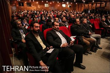 جشنواره تجارب مدیران شهرداری تهران 7