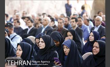 آیین افتتاح و بهره برداری از بوستان مرضیه حدیدچی دباغ  11