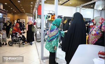 بیست و یکمین نمایشگاه زنان و تولید ملی 55