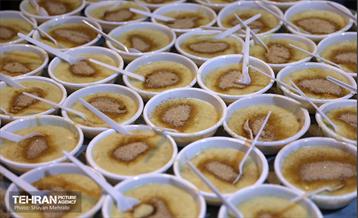 ضیافت افطاری فلسطینی 39