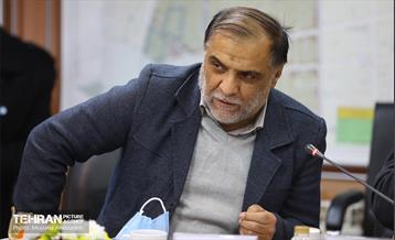 نشست هم اندیشی شهردار تهران با نخبگان منطقه 10