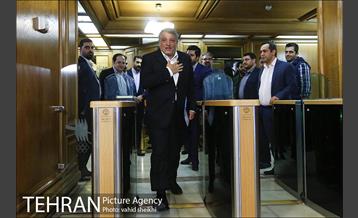 جلسه شورای شهر برای انتخاب نهایی شهردار تهران 1