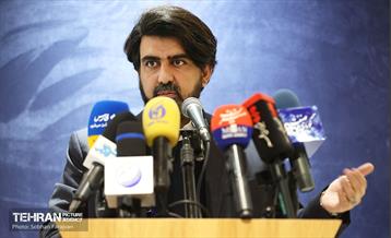 نشست مطبوعاتی سخنگوی شهرداری تهران 1