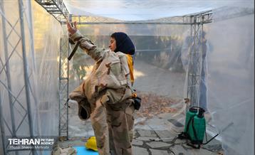 مسابقات تیم‌های عملیاتی دوام محلات شهر تهران 27