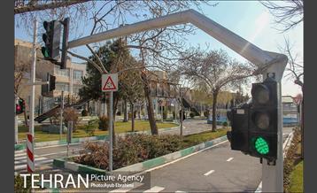 پارک ترافیک منطقه 9