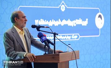 آیین افتتاح پروژه‌های شهرداری منطقه 12 4