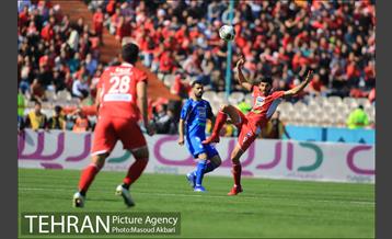 دیدار تیم های پرسپولیس و استقلال 15