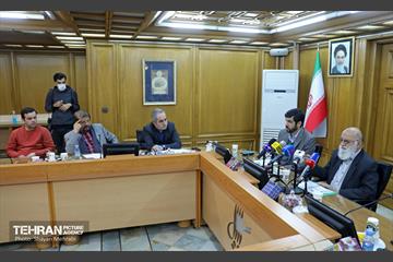 نشست خبری بودجه 1402 شهرداری تهران 2
