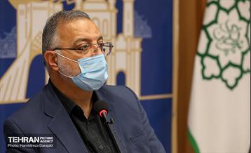 نشست شهردار منتخب تهران با شهرداران نواحی  32