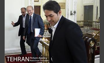 دیدار رئیس مرکز ارتباطات با سفیر فرانسه 5