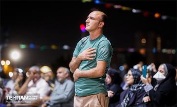 ویژه برنامه ولادت امام رضا(ع) در دریاچه خلیج فارس 15