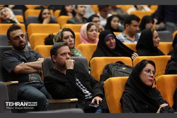 آیین گرامیداشت روز خبرنگار 110