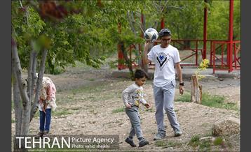 پارک ملی سرخه‌حصار 8