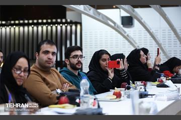 بازدید جمعی از اساتید و دانشجویان از اکوپارک رود دره فرحزاد 18