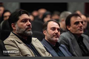 آیین تقدیر از خادمان سلامت اربعین حسینی 14