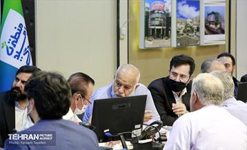 ملاقات مردمی حبیب کاشانی با شهروندان منطقه 5