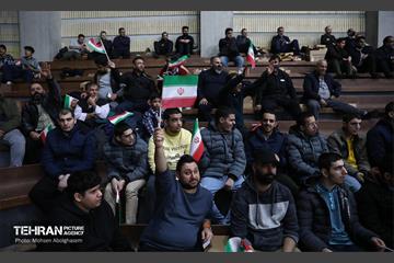 مسابقات بزرگ کارکنان شهرداری تهران 22