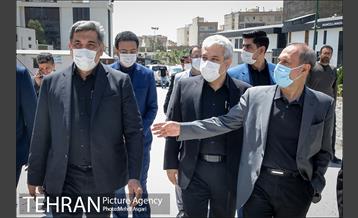 مراسم افتتاح نخستین برج فناوری  15