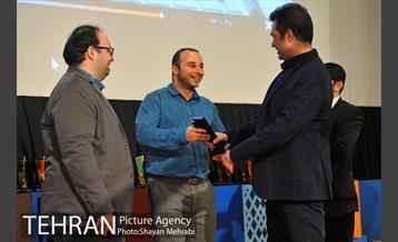 اختتامیه نهمین جشنواره وب و موبایل ایران 23