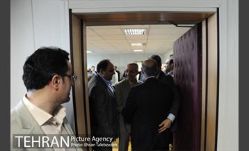 دیدار صمیمانه کارکنان شهرداری تهران با عیسی شریفی 21