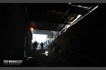 تور بازدید از خط ۶ مترو تهران 64