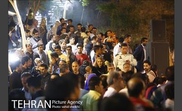 جشنواره چارسوق برج میلاد 20