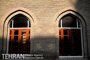 بیمارستان تاریخی نجمیه تهران 7
