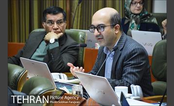 صد و نود و نهمین جلسه شورای شهر 17