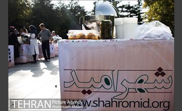 جشنواره غذای خیریه شهر امید 17