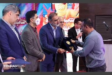اختتامیه مسابقات ورزشی «قهرمان شهر کارگری» 7