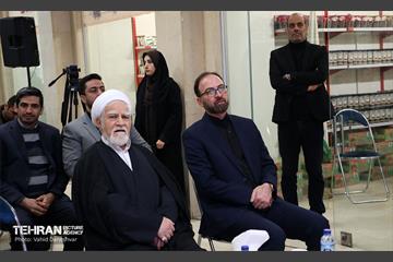 آیین آغاز به‌کار مرکز آموزش، توانمندسازی و اشتغال«پویش شهر» 7