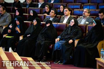 رونمایی از کتاب سردار سازندگی، روزنوشت های مرحوم هاشمی رفسنجانی 5