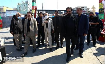 بازدید اعضا شورا شهر از نمایشگاه نشان عاشقی   4