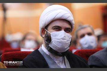 آیین تکریم و معارفه رئیس سازمان فرهنگی هنری شهرداری تهران