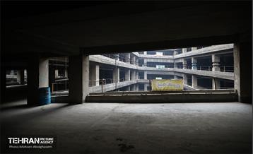 بازدید اصحاب رسانه از پارکینگ نیایش 32