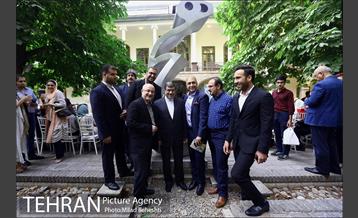 بزرگداشت پرویز کلانتری در آرت سنتر‎ 10