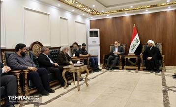 روز دوم سفر کاری شهردار تهران به عراق