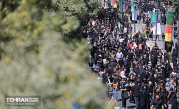 آیین پیاده‌روی جاماندگان اربعین حسینی(ع) /3 47