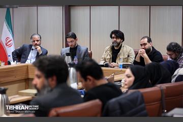 نشست مدیران روابط عمومی شهرداری تهران 3