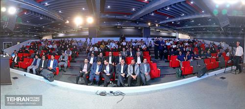 اختتامیه نخستین دوره بارش 46