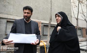 بازدید اعضای شورای شهر از پروژه‌های مرکز ارتباطات و امور بین‌الملل 17