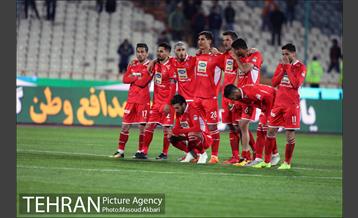 دیدار تیم‌های پرسپولیس و پدیده در جام حذفی فوتبال ایران  20